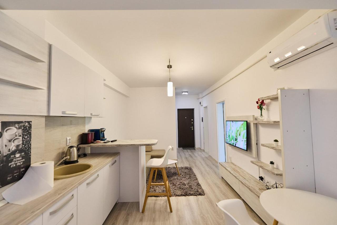 Alessandro Home 9 Luxury Centru Palas Mall Iasi Moldovei 30 Exteriör bild