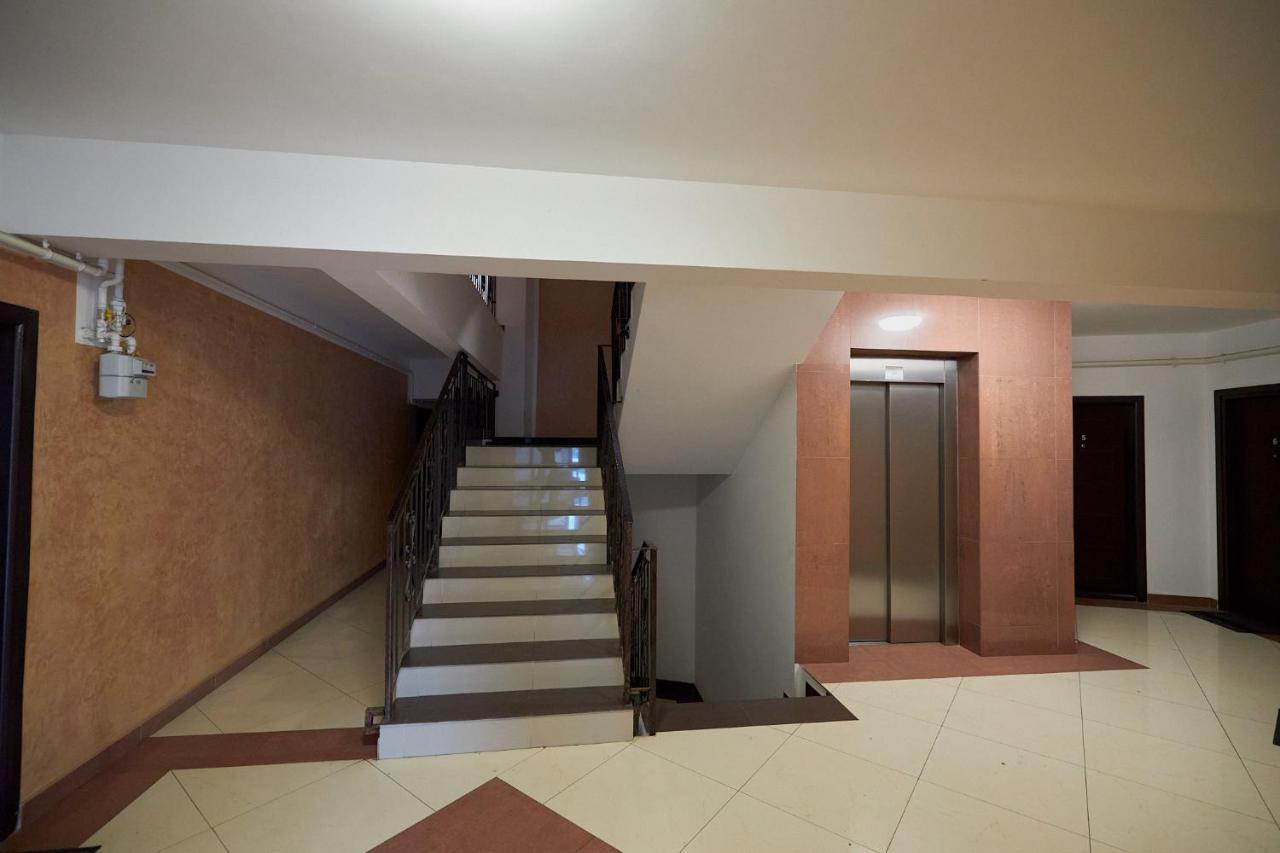 Alessandro Home 9 Luxury Centru Palas Mall Iasi Moldovei 30 Exteriör bild