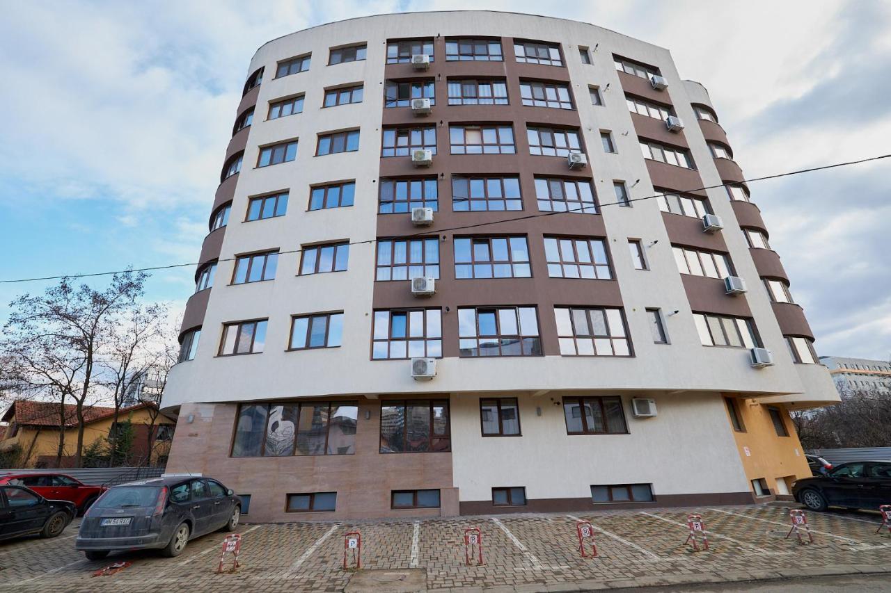 Alessandro Home 9 Luxury Centru Palas Mall Iasi Moldovei 30 Exteriör bild