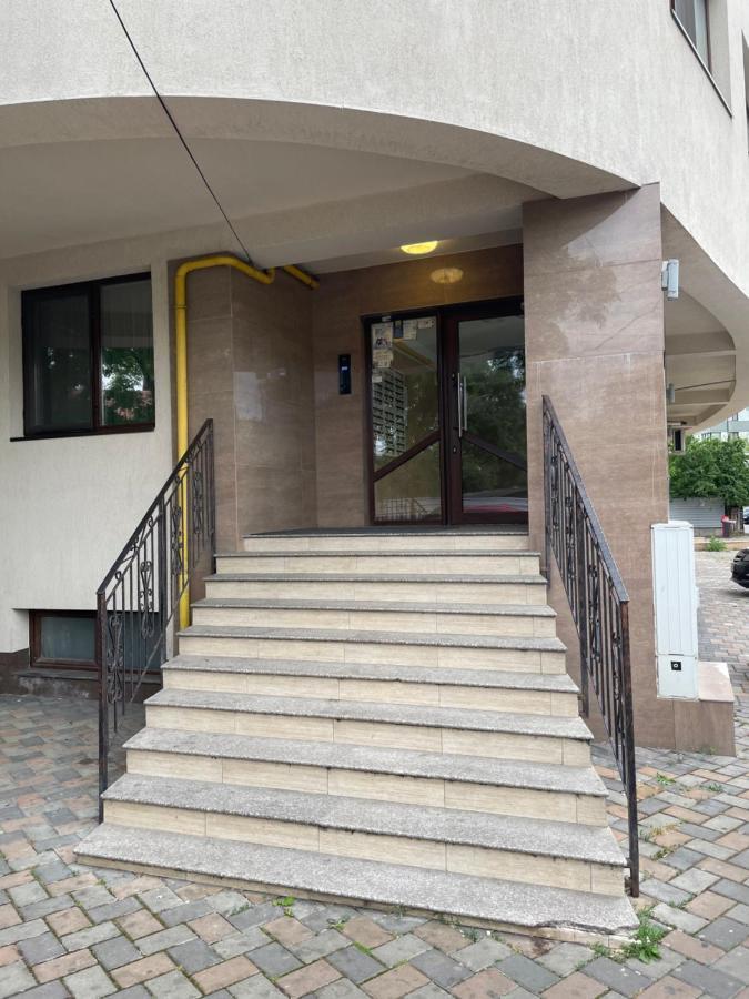 Alessandro Home 9 Luxury Centru Palas Mall Iasi Moldovei 30 Exteriör bild
